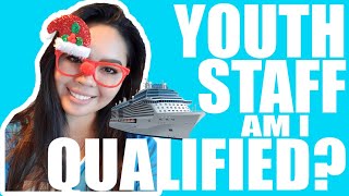 HOW TO BE A YOUTH STAFF? |  BASIC QUALIFICATIONS | Pinay Viajera
