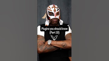 Plugins you should know (part 10) #producer #flstudio #808 #beats #instrumental #plugins #vsts