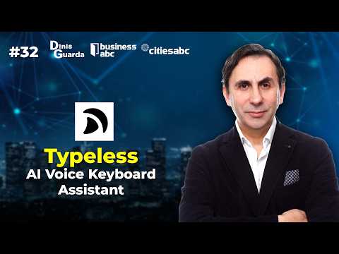 Typeless: AI Voice Keyboard Assistant