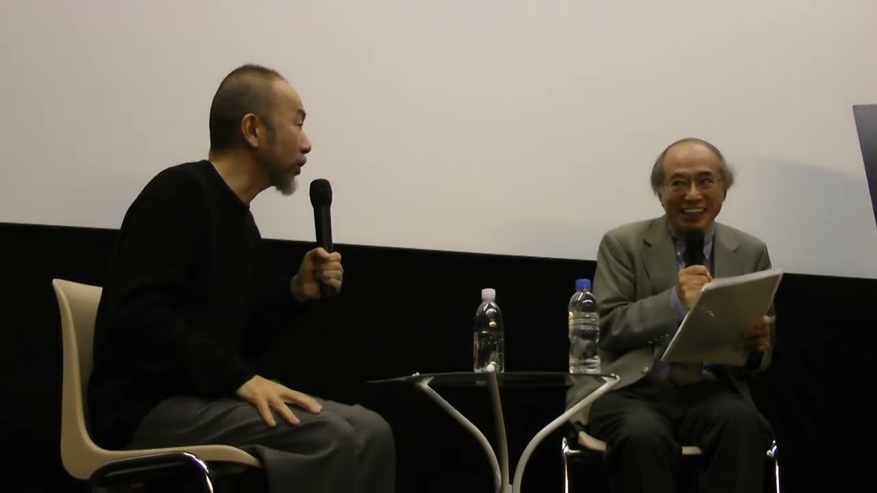Interview with Director Shin'ya Tuskamoto Killing 2018 - Jodie Comer, Sandra Oh, Fiona Shaw, Kim Bod