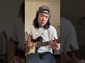 Tatsu - "Santeria" Guitar solo cover #guitar #guitarcover #guitarsolo #guitarist #music #cover