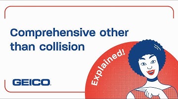 What is Comprehensive Coverage? - GEICO