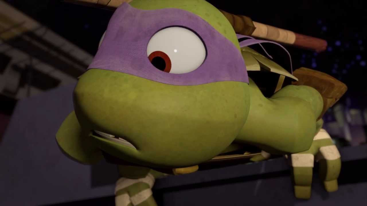 Teenage Mutant Ninja Turtles - New Episode Every Saturday - Get your daily slice of brand new Ninja Turtles.