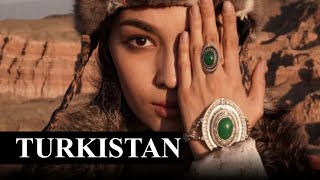 Turkestan - Why Kazakhs Revive? - Al Farabi, Arystan Bab, Kozha Ahmet Yassaui, Tamerlane