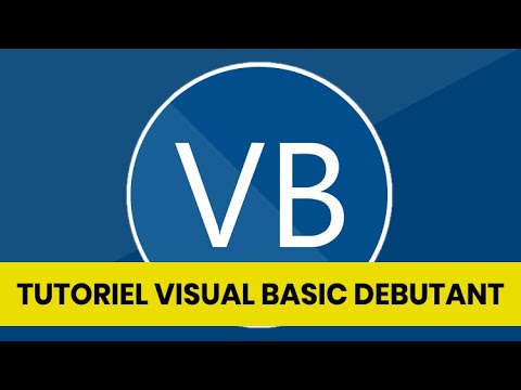 Download Programmation Visual basic - #1 - Présentation