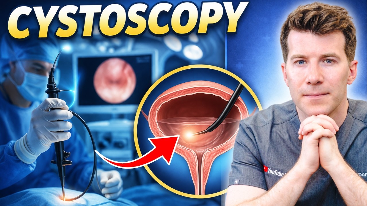 What you need to know about Cystoscopy (bladder camera test) | A Doctor ...
