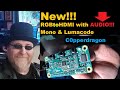 NEW!!! RGBtoHDMI Mono & Lumacode WITH AUDIO!!! C0pperdragon