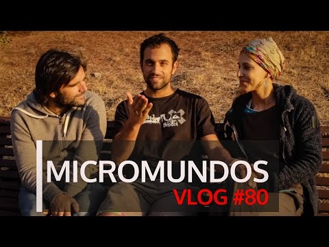 Micromundos. VLOG #80