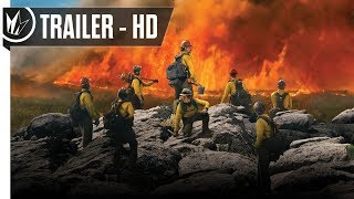 Only The Brave Official Trailer #3 (2017) Josh Brolin -- Regal Cinemas [HD]
