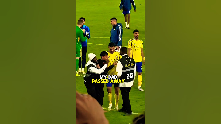 Ronaldo’s Heartwarming Moment + With a Crying Fan💔