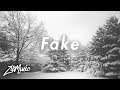 Lil Skies - Fake (Lyrics/Lyric Video)