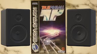 Videocomputer Game Music 382 True Pinball-Track 26 Saturn