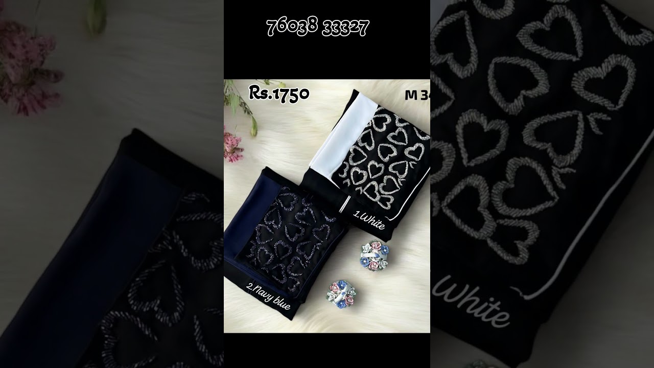 Imported Nida 54,56 size avl 