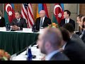 ԼՈՒՐԵՐ 16։00 | Հայաստանի ու Ադրբեջանի արտգործնախարարները 1 շաբաթից Վաշինգտոնում կհանդիպեն