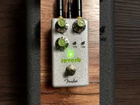 エフェクターペダル「HAMMERTONE™️ PEDALS」- REVERB #shorts - YouTube