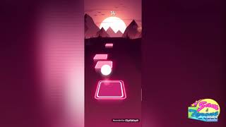 TILES HOP GAME - Alone By Marshmello screenshot 2