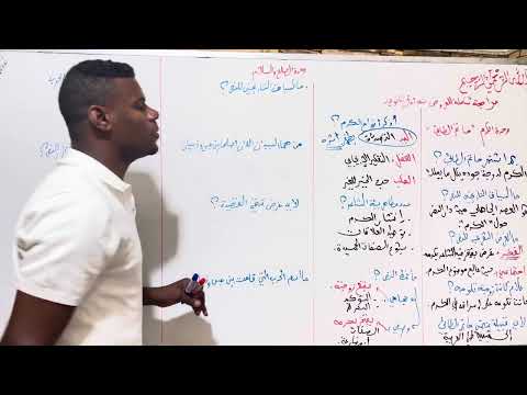 أقوى مراجعة لفروض الفصل الأول سنة أولى ثانوي جميع الشعب