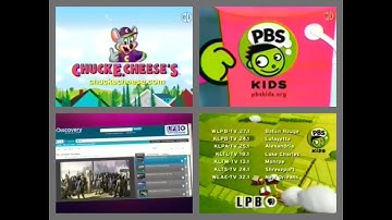 PBS Kids Program Break (2011 LPB) Incomplete