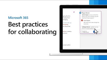 Best practices for collaborating in Microsoft 365