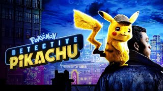 Pokémon Detective Pikachu (2019) Movie || Ryan Reynolds, Justice Smith || Review and Facts