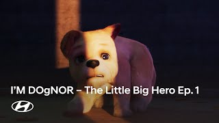 I’m Dognor | The Little Big Hero Ep. 1