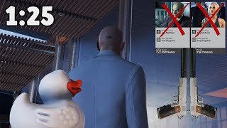 HITMAN Hokkaido Pro SpeedRun