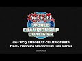 2018 WCQ: European Championship - Berlin - Final - Francesco Simoncelli vs  Luke Parkes