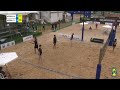 JUBs Atléticas 2024 | Dia 4 - Vôlei de Praia - Manhã