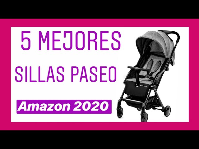 Top 10 Mejores Sillas de Paseo