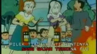 Crayon Shinchan - Pergi ke bioskop bersama Mama