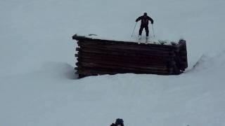 Roof Gap Fail