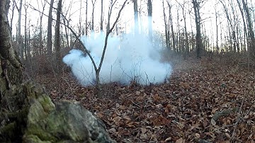 HartaTac.com: H2 Targets .22LR Sensitive versus 5lb Granular Sugar