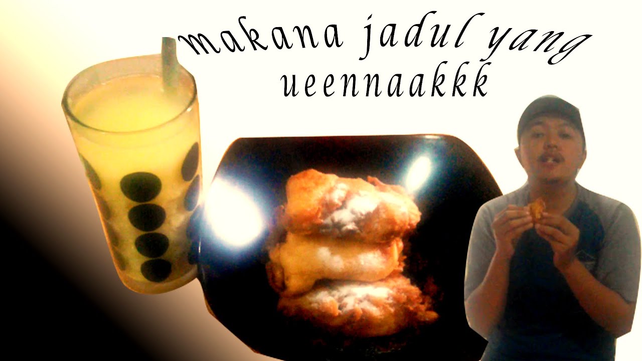 ANEKA TAPE SINGKONG , MAKANAN JADUL YANG ENAK , TAPE RECIPES 