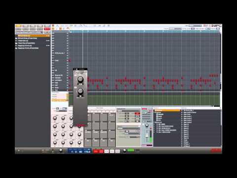 MPC Software v1.7 preview - Automation