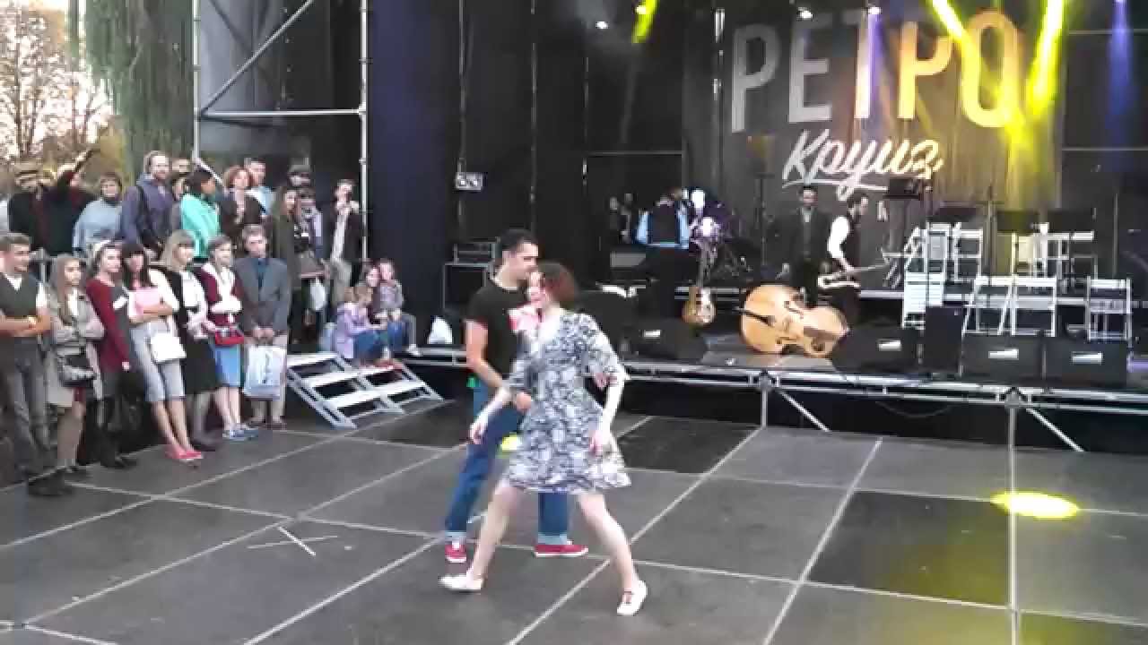 Kiev Rebel Dance (Ретро Круиз 2015)
