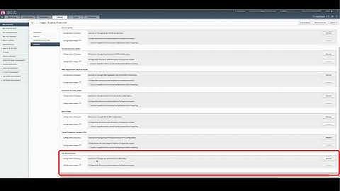 BIG-IQ: Discover and Import SSL Orchestrator