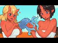 【 ButtKnight 】Stage 5 - Beautiful girls!