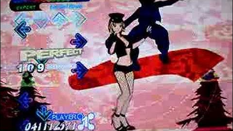 DDR Universe - Magic Carpet Ride (Steir