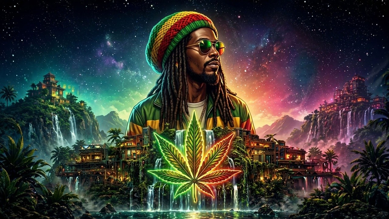 Heavy Bass Rasta Dub Mix 2026 🕊️| Roots Reggae Spiritual Meditation ...