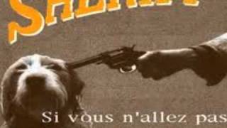 Video thumbnail of "Les Sheriff - Les 2 doigts dans la prise"