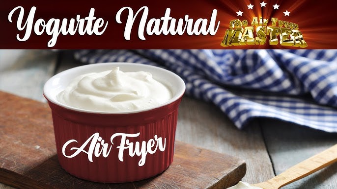 Bolo na air fryer: aprenda receita de bolo de iogurte fofinho - 05/04/2022  - UOL Play