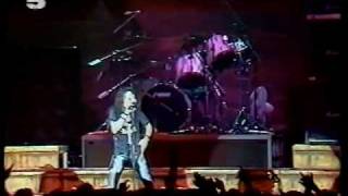 DIO - Why are they watching me (Live Germany 1990)