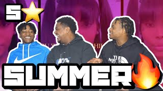 Summer Walker - Bitter (Narration by Cardi B) [Lyric Video] *REACTION*