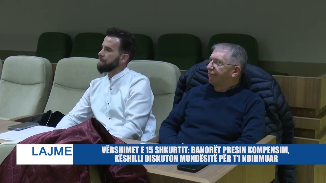 VËRSHIMET E 15 SHKURTIT: BANORËT PRESIN KOMPENSIM, KËSHILLI DISKUTON MUNDËSITË PËR T'I NDIHMUAR