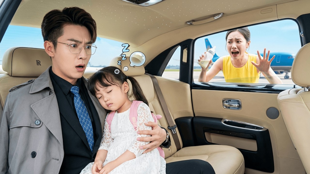 偽物を愛し実の娘を虐待した夫。DNA鑑定を見て泣き崩れても、もう私達はいない💔