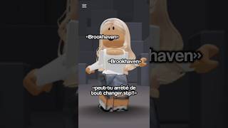 Alala Roblox😭(Ib:)Dsl Je La Fait En Retard