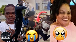 Breaking Jamaican Man Proposed To His Gurfren Then Mvrda Her Days Later Her Son Found Her Ded