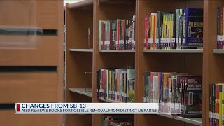 Abilene Isd Addresses 27 Challenged Books Under New Review Process