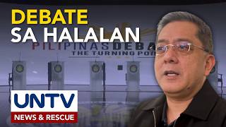Comelec, hindi na mag-oorganisa ng debate sa halalan