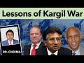 What pakistan learnt  from kargil war  talk with dr ishtiaq ahmed